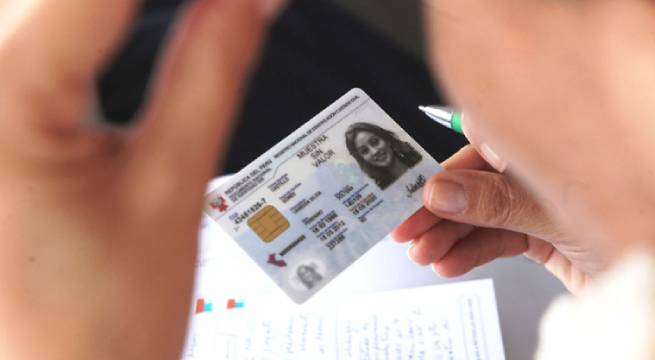 Bono Yanapay Perú: sigue estos pasos para activar tu Cuenta DNI