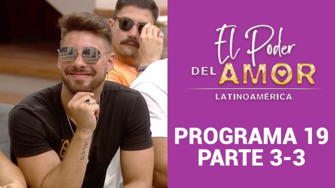 El poder del amor - Sábado 4 de septiembre del 2021 (3/3)