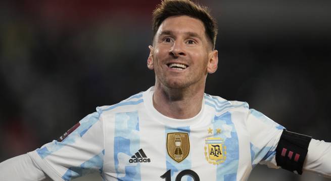 Argentina goleó 3-0 a Bolivia con 'hat trick' de Lionel Messi [Video]