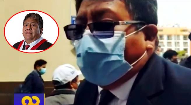 Congresista Jorge Luis Flores acepta que intentó sobornar a periodista