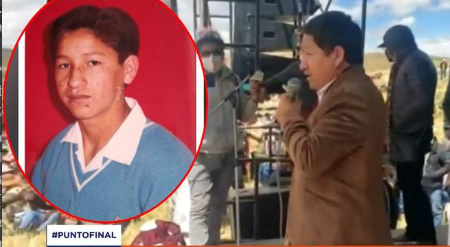 Los orígenes del primer ministro Guido Bellido