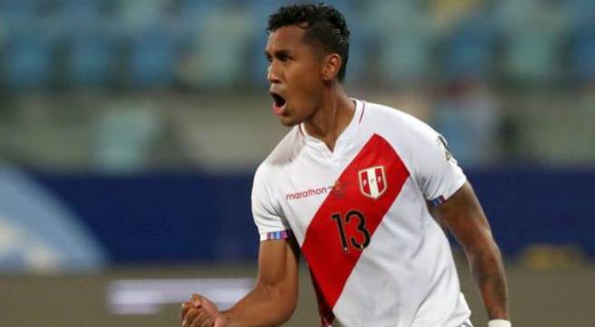 Renato Tapia sobre la victoria de Perú: 