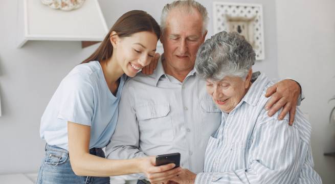 Día del Adulto Mayor: 5 recomendaciones para mejorar su bienestar