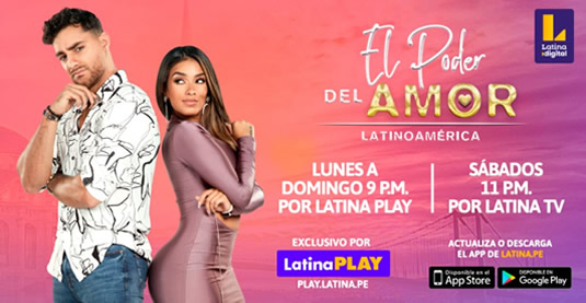El Poder del Amor Reality