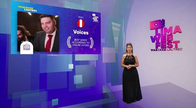 Lima Web Fest: Conoce las producciones ganadoras del festival peruano de entretenimiento digital