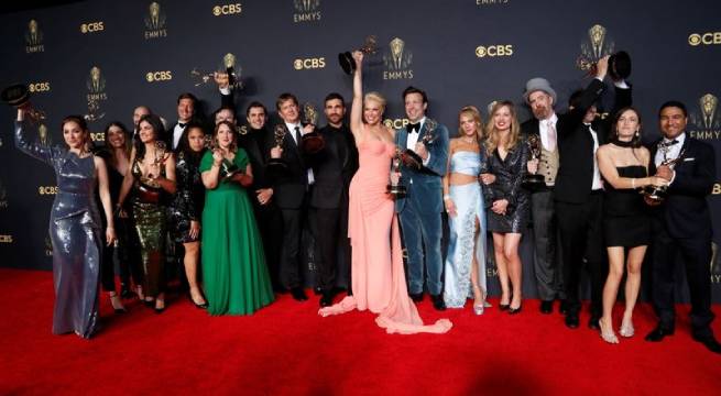 'Ted Lasso', 'The Crown' y 'Gambito de dama' ganan los principales Emmy
