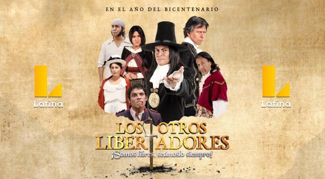 Los Otros Libertadores – Capítulo 8