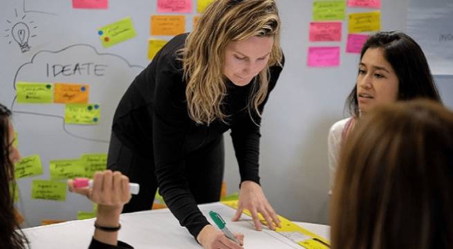 “Mujeres imparables”, el nuevo programa que impulsa el emprendimiento femenino