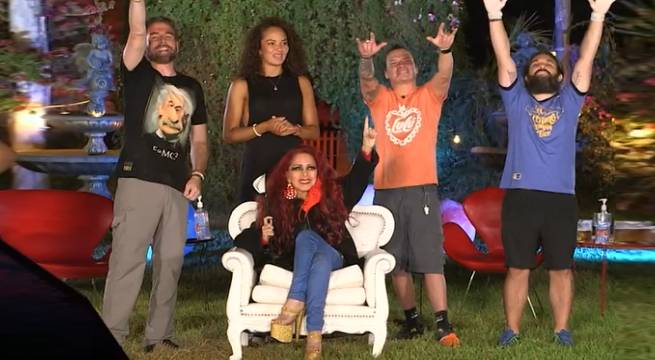 Noche de Patas - Viernes 10 de septiembre del 2021 - Programa completo