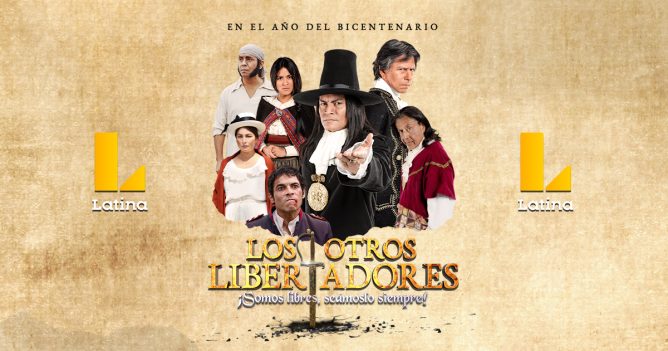 Los Otros Libertadores – Capítulo 2