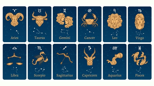 Signos Zodiacales