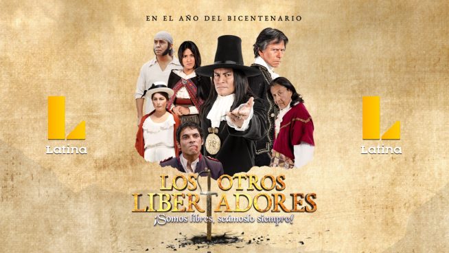 Los Otros Libertadores – Capítulo 4