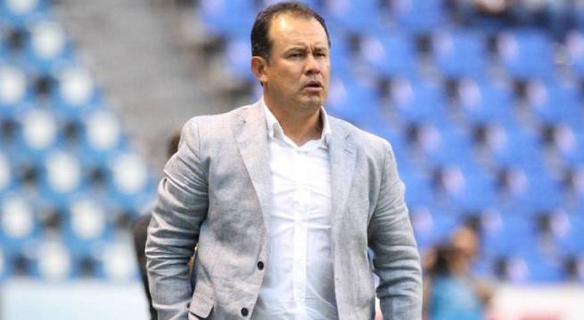 Juan Reynoso tras triunfo de Cruz Azul: 