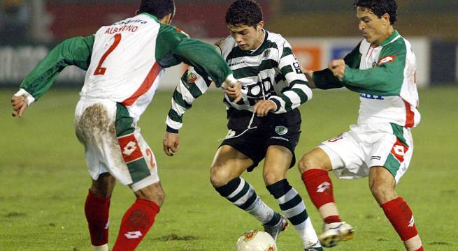 Madre de Cristiano Ronaldo confesó que quiere volver a ver a su hijo jugando para el Sporting de Lisboa