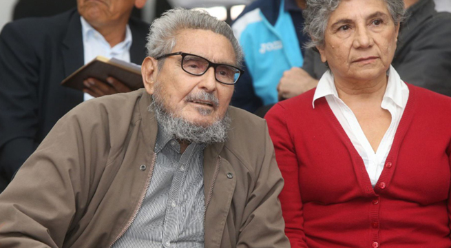 Terrorista Elena Iparraguirre denuncia el “presunto asesinato” de Abimael Guzmán