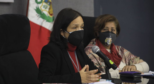 Ministra Durand: Todo funcionario pasará por curso de inducción sobre los derechos de las mujeres