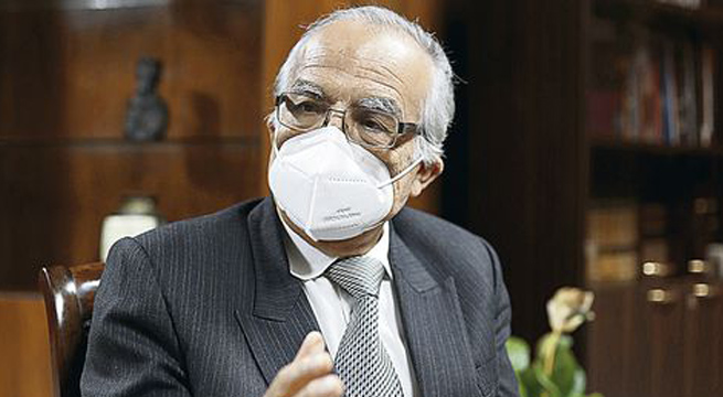 Aníbal Torres: “Estos vacadores son tan peligrosos como el más avezado delincuente”