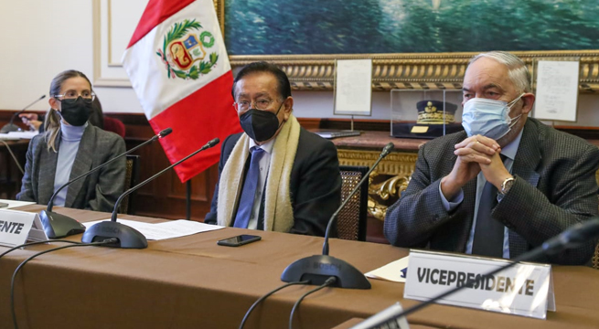 Congresista Balcázar tras visita de Tito Rojas a la PCM: “Hay que dialogar con todos”