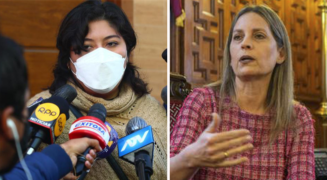 Chávez sobre declaración de Alva: “Esperen al menos tres meses para tener resultados del Gobierno”