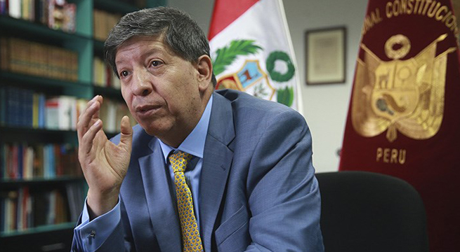 Carlos Ramos: tribuno falleció a los 61 años a causa de un paro cardiaco