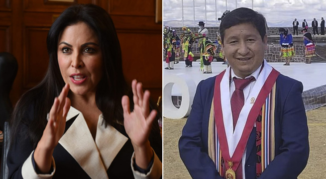 Bellido a Chirinos: Debería citar a Camisea para preguntarle en qué condiciones se ha negociado