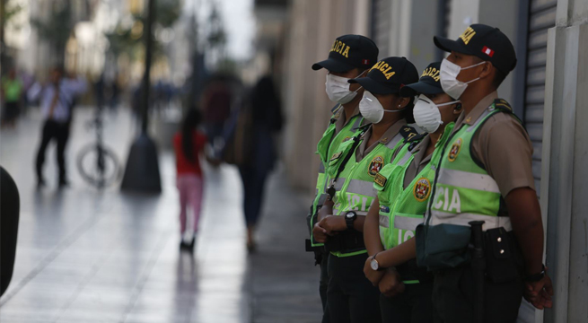 Gobierno prorroga por 31 días estado de emergencia nacional por la COVID-19