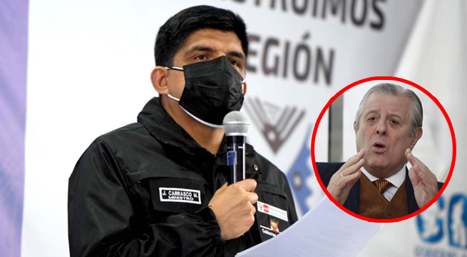 Ministro Carrasco respalda postura de la Cancillería frente al caso Venezuela