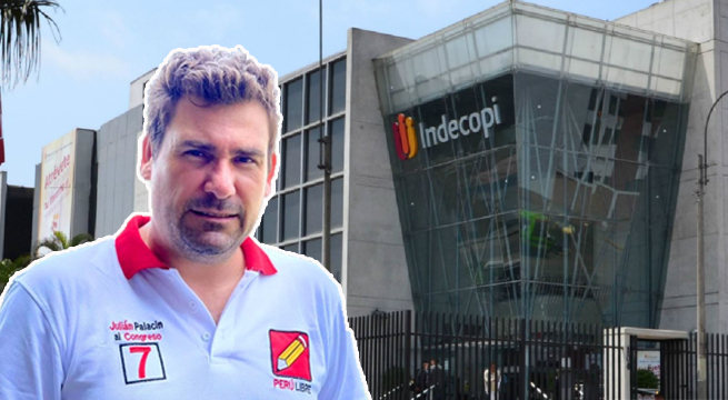 Julián Palacín Gutiérrez es designado como nuevo presidente de Indecopi