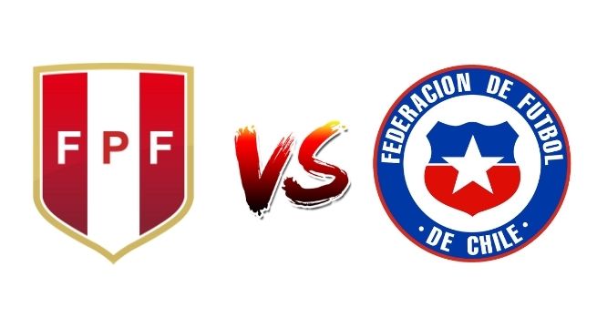 partido peru chile 2021