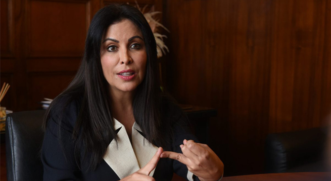 Congresista Chirinos: “Presidente Castillo debe deslindar de inmediato con el Movadef y Sendero Luminoso”