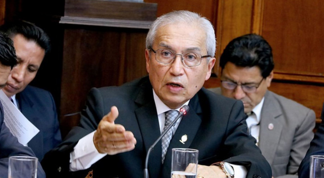 Pedro Chávarry: exfiscal de la Nación es condenado a 4 años de cárcel suspendida por encubrimiento real