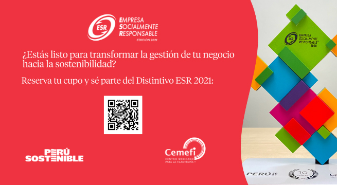 Anuncian Nueva Edición del Distintivo Empresa Socialmente Responsable