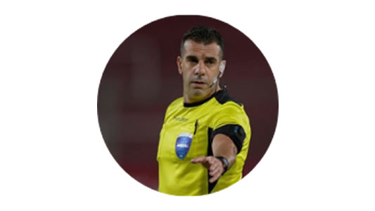 peru vs chile arbitro