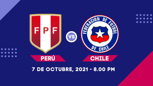 peru vs chile en vivo