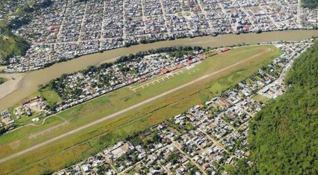 MTC: el próximo año se inician obras en aeródromos de Loreto, San Martín y Ucayali