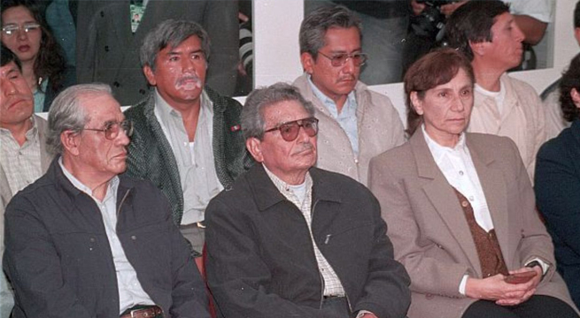 Anuncian proyecto de ley para incinerar restos de condenados por terrorismo