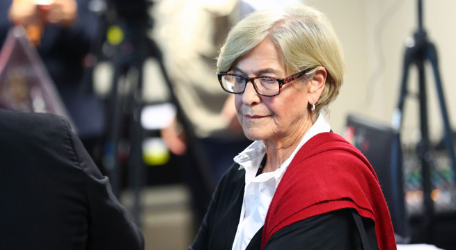 Caso Odebrecht: Juicio oral contra Susana Villarán inicia este 23 de setiembre