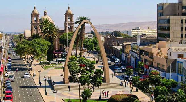 Sismo en Perú: temblor de magnitud 4.0 remeció Tacna este domingo