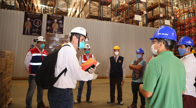 Gobierno anuncia el fin de la suspensión perfecta de labores, regirá hasta el 2 de octubre