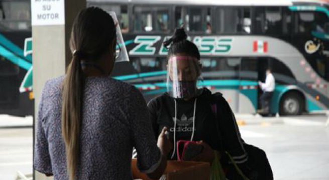 Transporte terrestre interprovincial: estas son las restricciones vigentes desde el 1 de setiembre