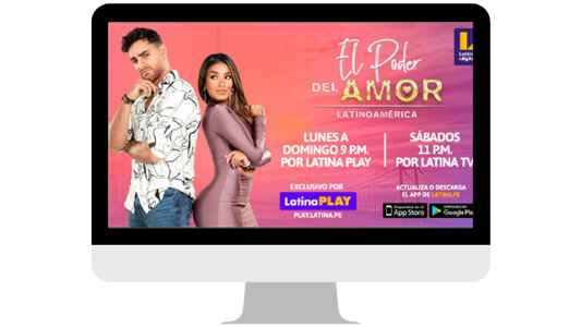 ver los capítulos completos de El poder del amor