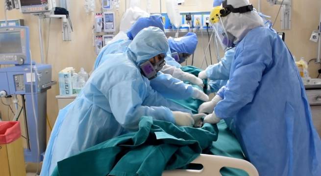 Covid-19 en Perú: falleció el primer paciente con variante Delta