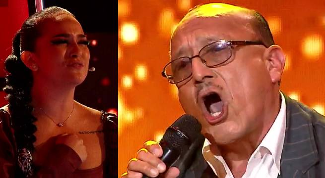 Pepo Orozco interpretó “Cómo quisiera decirte” en la Noche de Eliminación