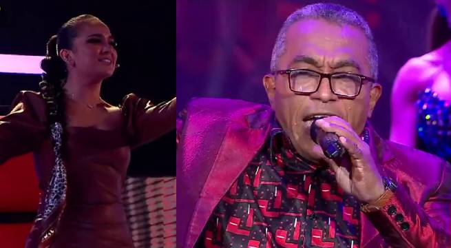 Miguel Vallejo armó la fiesta con el tema “El todopoderoso”