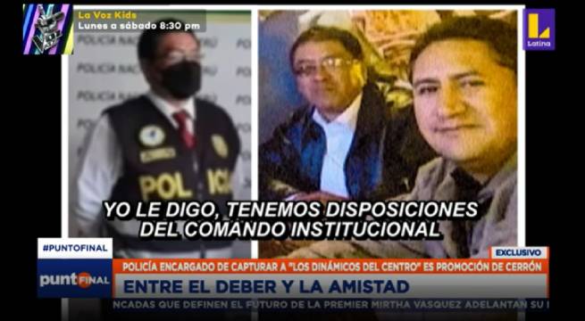 Entre el deber y la amistad