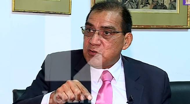 Luis Barranzuela: nuevo Ministro del Interior en la mira