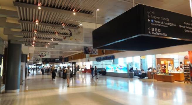 Australia reducirá restricciones en las fronteras internacionales a partir de noviembre