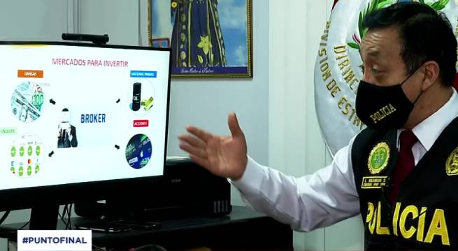 Estafas online: el cuento de las inversiones por Internet