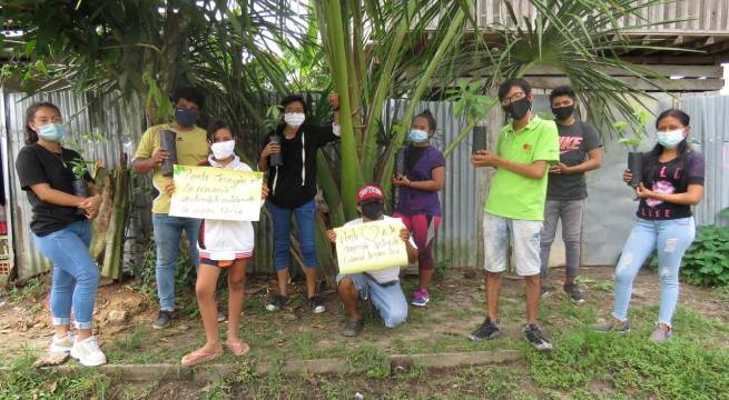 ONU reconoce el derecho de niños, adolescentes y jóvenes a un medio ambiente saludable