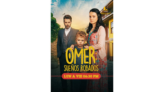 Omer Sueños Robados